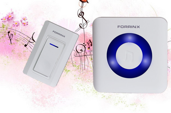 Forrinx Brand Wireless Doorbells
