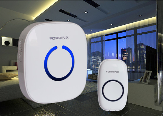 Forrinx Brand Wireless Doorbells