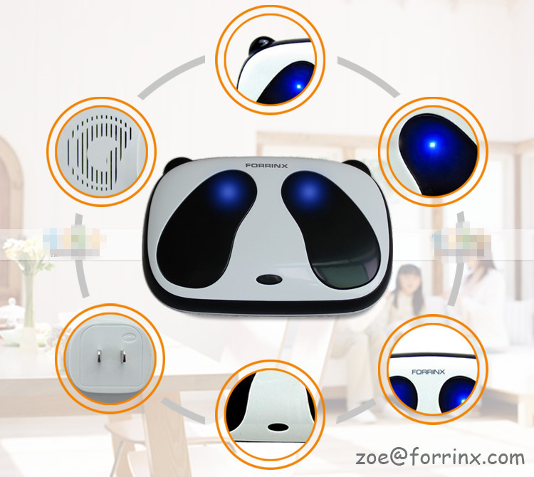 Forrinx Brand Wireless Doorbells
