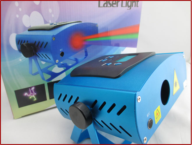Wholesale Fu mini12 mini stage laser light