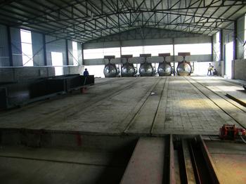 Aerated Concrete Block Machinery 