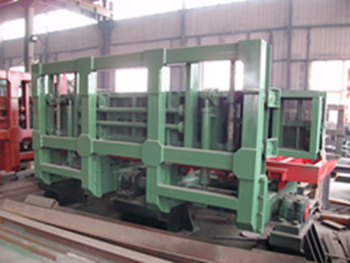 Aerated Brick Machinery