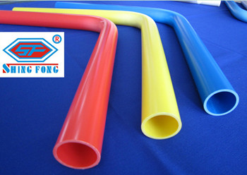 Cold Bending PVC Pipe PVC Conduit