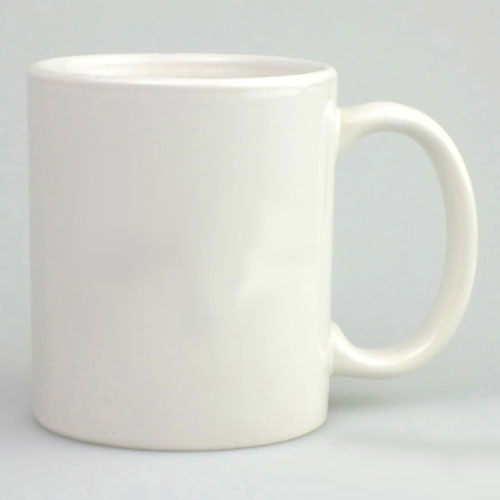 11oz white coated mug_ceramic mug_sublimation mug
