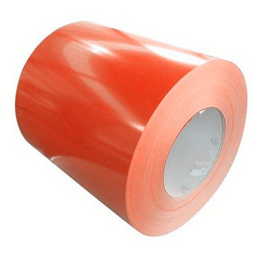 color coated coils