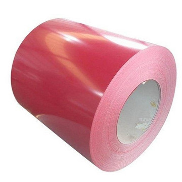 color coated steel coil