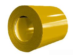 color coated coil
