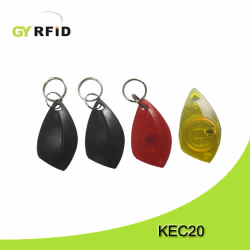 EM4102,T5577, Mifare Sail Keyfobs(GYRFID)  