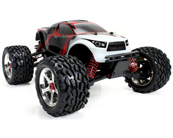 Team Magic E6 Trooper Electric Brushless Monster T