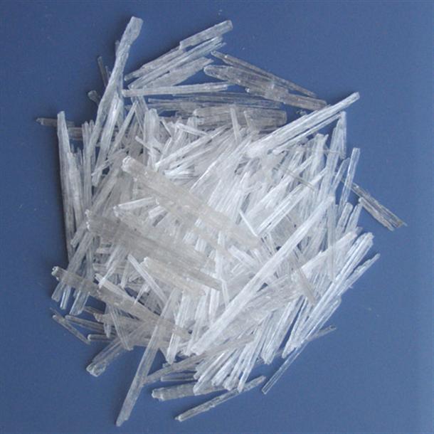 Menthol, CAS: 89-78-1, 1490-04-6
