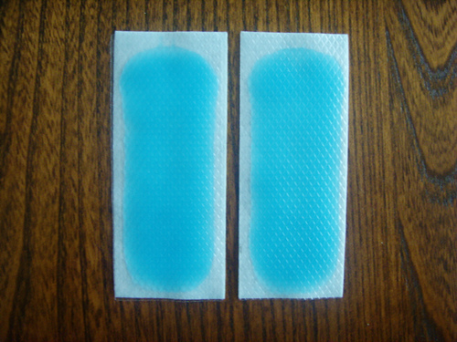Gel Cooling Pads for both adult and baby