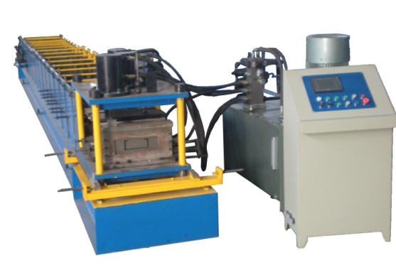 C  Purlin Roll Forming Machine