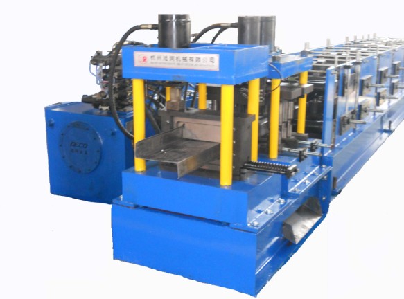 Z Purline Roll Forming Machine