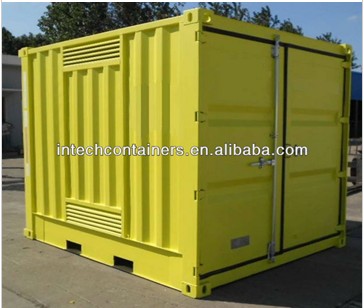 dangerous goods storage container