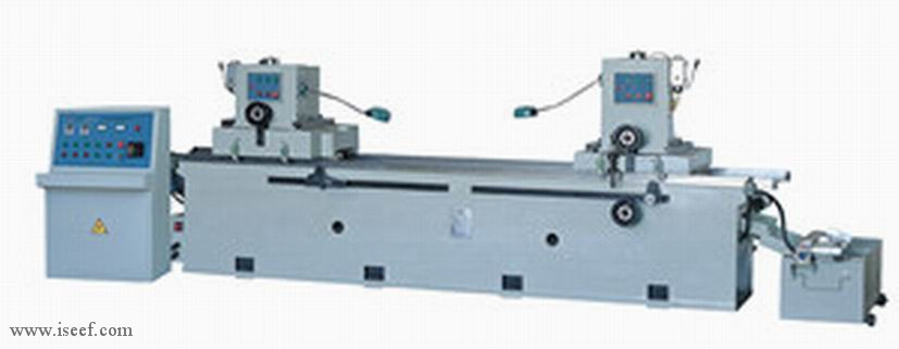 CE-Automatic Grinding Machine Model DMSQ-F-ISEEF 