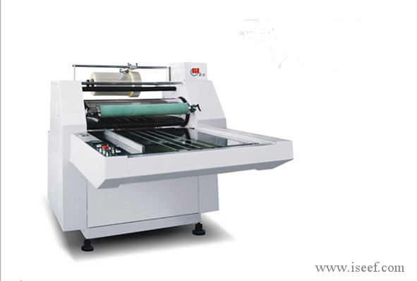 CE-DOUBLE PURPOSE LAMINATING MACHINE YFME-ISEEF 