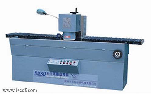 CE-Knife Grinding Machine DMSQ-B-ISEEF 