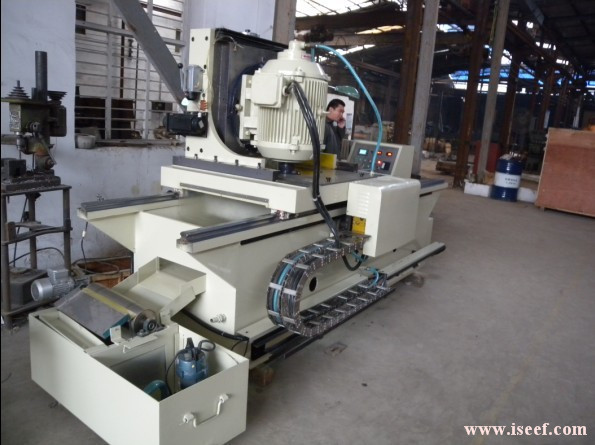 Heavy-duty Grinding Machine Model DMSQ-G-ISEEF 