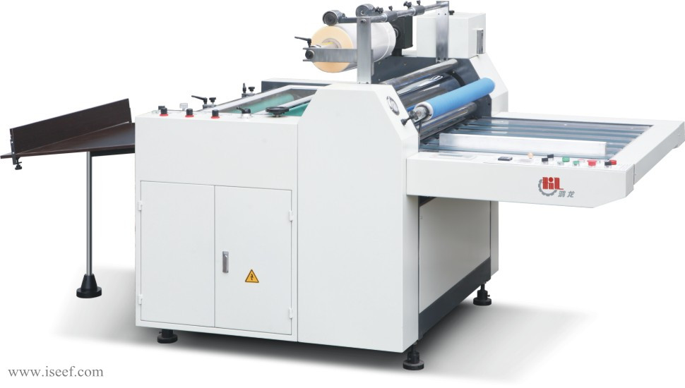 CE-Semi-auto Laminating Machine Model YFMB-ISEEF 