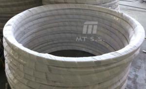 Stainless steel coil tube