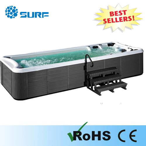 High quality swim spa whirlpool hottub (HY311)