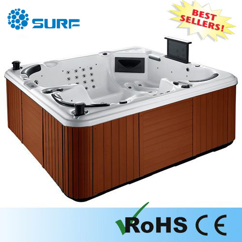 hot sale outdoor whirlpool massage spa (HY611)