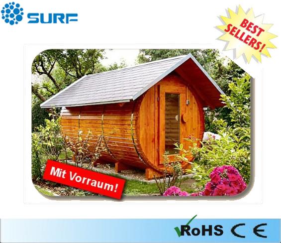 high quality outdoor sauna room (SR158)