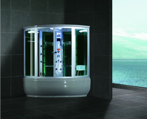 fashion style steam shower room (SR608)