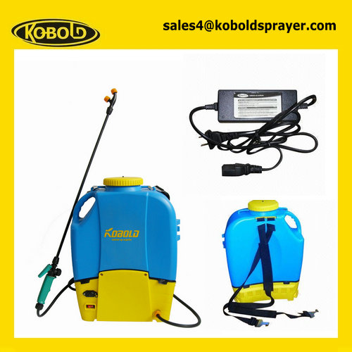 16l agriculture battery sprayer pump