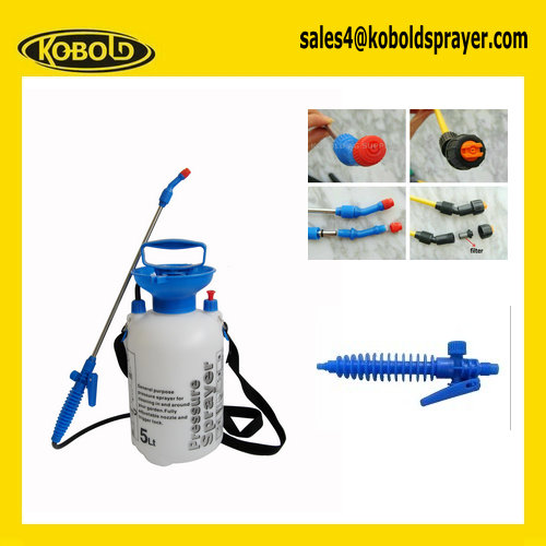 5l pressure sprayer