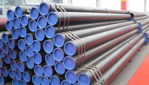 steel tubing supplier gas pipe line companies