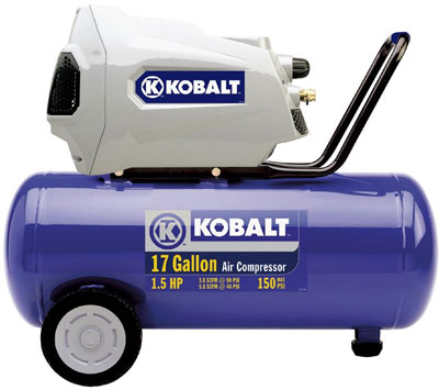 Kobalt K7045V air Compressor