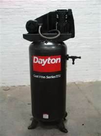 Dayton 9MVN5 Air Compressor