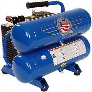 Quincey QNW360-C1 Air Compressor