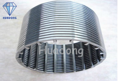 316L Stainless Steel Water Well Screen