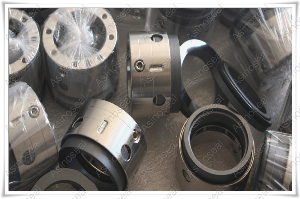 Multiple spring mechanical seal AS-R58U