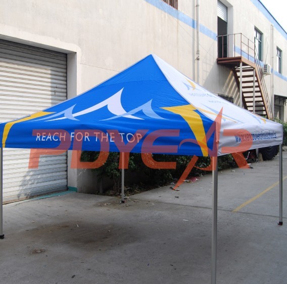 folding tent