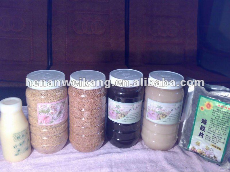 2013 best salable bee pollen for healthy