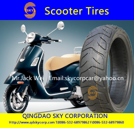 motorcycle tyre