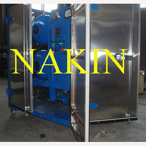 Vacuum Insulatig Oil Purification Machine