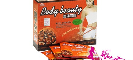 Body Beauty Slimming Coffee