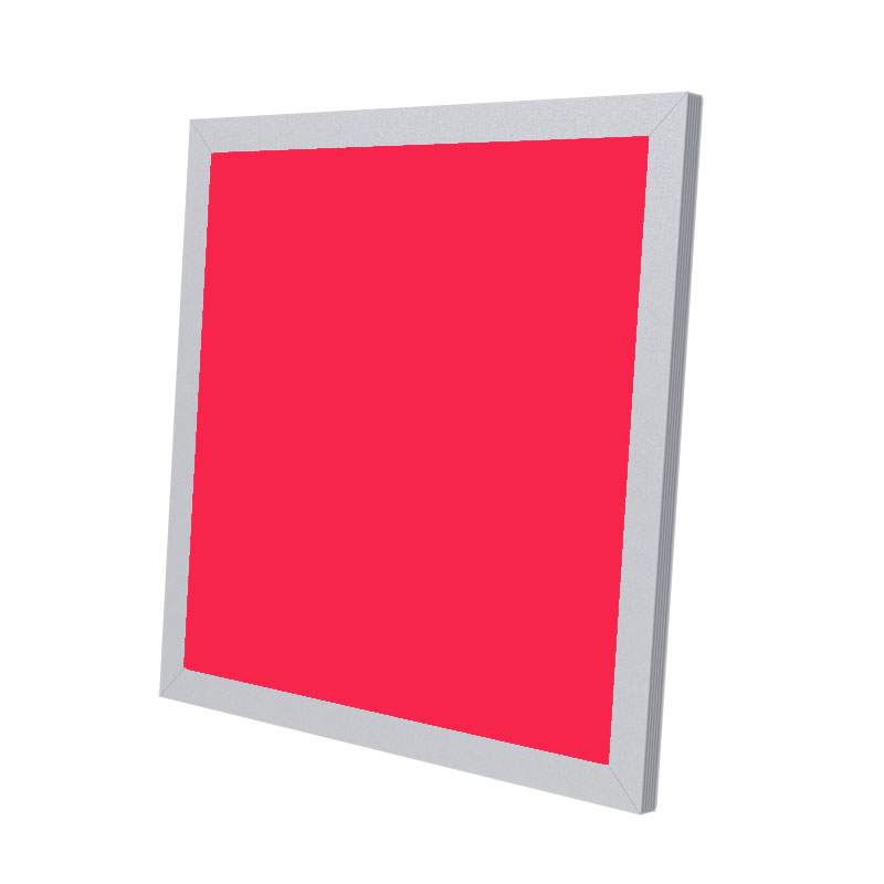 28W 600X600mm LED RGB Panel Light