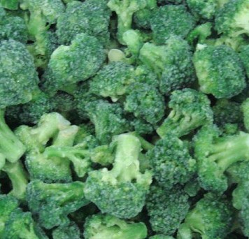 IQF broccoli  