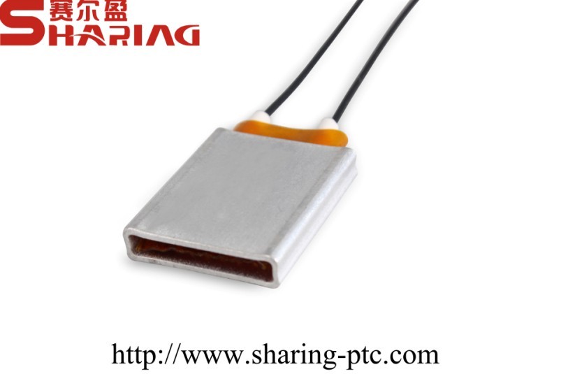 PTC heater for coffee pot