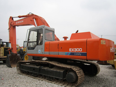 Used Excavator Hitachi EX300-3