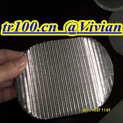 stainless steel dutch wire mesh