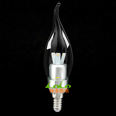 superior quality dim led candle lamp e14 5w with superior quality