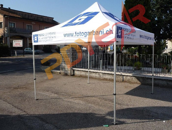 pagoda tent by Victoria