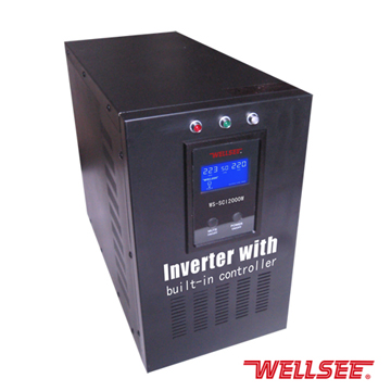 New designed Solar Inverter with built-in controll