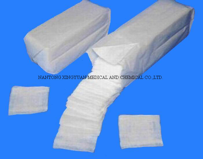 Sterile or non-sterile Gauze Swabs , Gauze Sponges